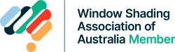 Window Shading Association of Australia Member